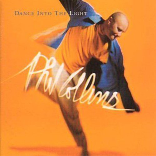CD Phil Collins - Dance Into The Light (1 CDs) Wea - Música e gravações de som - cd phil collins, dance into the light, easy lover, philip bailey, remastered