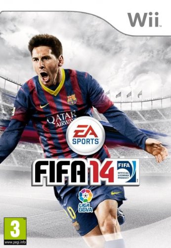 Jogo Eletrónico Nintendo Wii FIFA 14 (Wii) EA - Software de jogos de vídeo - nintendo wii, fifa 14