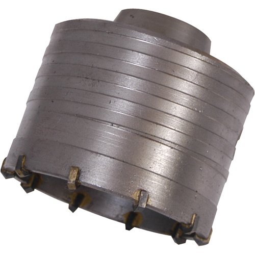 Cortador de Cimento SILVERLINE LU 60 mm (Ø 76 mm) Silverline - Acessórios para brocas e parafusadeiras - ferro, aço, 76 mm, 60 mm