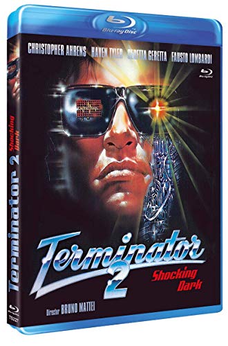 Terminator 2 Judgment Day (Edição em Espanhol) VÉRTICE CINE - Dvds e vídeos - terminator, judgment day, edição espanhola