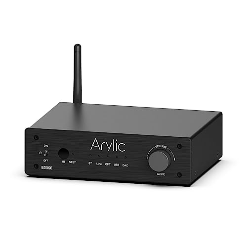 Amplificador Portátil ALCASA B50SE (Bluetooth) Rakoit Technology(SZ) Co., Ltd - Amplificadores de áudio - bluetooth, 5.0, ios, android, EQ