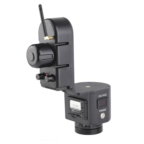 Cabeça de Tripé VBESTLIFE 360º Motorized VBESTLIFE - Peças e acessórios para câmeras - cabeça tripé, vbsetlife, motorizado, 360º