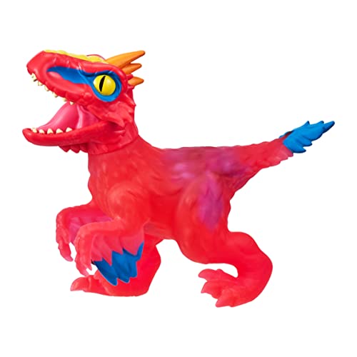 Figura de Ação SPIN MASTER Heroes Of Goo Jit Zu Chomp Attack (Idade Mínima Recomendada: 4 anos) MOOSE TOYS LLC - Bonecos de ação e brinquedo - figura, ação, SPIN MASTER, heroes of goo jit zu, chomp attack, idade mínima recomendada