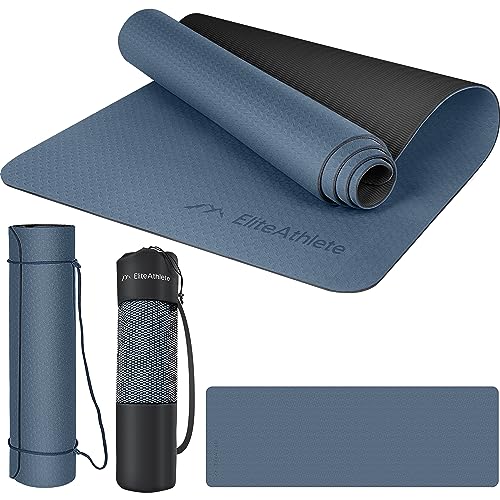 Tapete de Yoga ELITE ATHLETE Elite (183x61cm) HOEL GmbH - Tapetes de yoga e pilates - yoga, 183x61cm