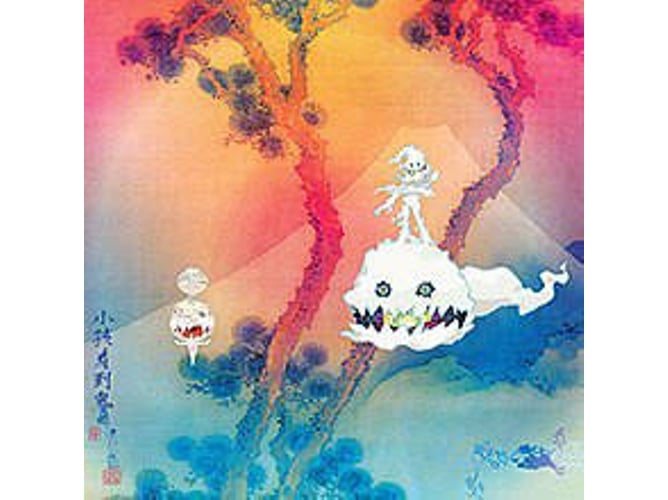 Vinil LP Travis Scott - Kids See Ghosts (feat. Kanye West & Kid Cudi) ISLAND - Downloads de música digital - travis scott, kanye west, kid cudi, vinil