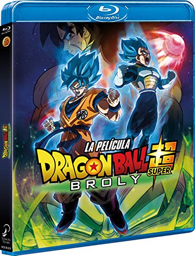 Dragon Ball Super - El Despertar de los Dioses (Blu-ray) SELECTA VISION - Dvds e vídeos - dragon ball super, despertar dos deuses, blu-ray