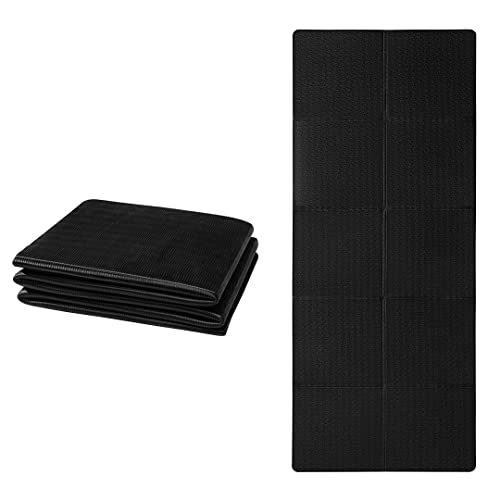 Tapete de Yoga GOOD NITE (182.5x60.5cm - Espuma) Good Nite - Tapetes de yoga e pilates - espuma, plegável, antideslizante, confortável