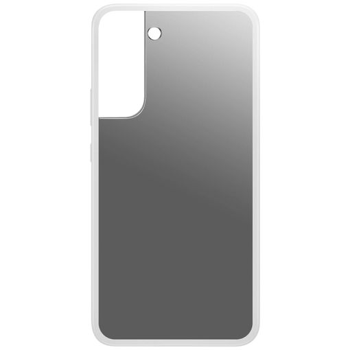 Capa SAMSUNG Galaxy M20/M30 Clear View Cover Branco SAMSUNG - Capas para telemóveis - samsung, galaxy m20, galaxy m30, clear view, branco