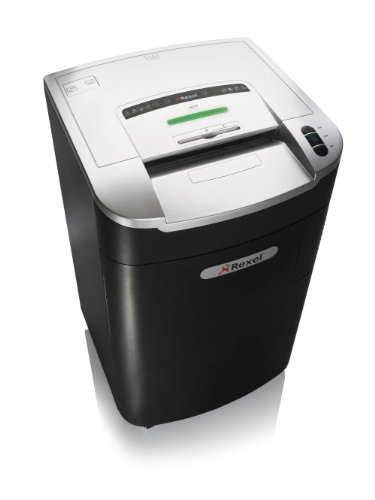 Destruidora REXEL Merury RLX20 (Capacidade: 30 L) Rexel - Destruidoras de papel - 30 L, destruidora, rexxel