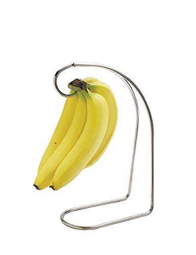 Suporte para Bananas KITCHEN CRAFT (Material: Metal) Kitchen Craft - Organizadores de balcão de cozinha e estação de bebidas - metal, bananas