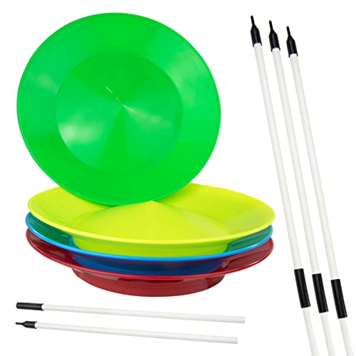 Jogo de Tabuleiro JUGGLE DREAM Conjunto de 4 Talheres (Idade Mínima: 3) Juggle Dream - Brinquedos - jogo de tabuleiro, conjunto de talheres, idade mínima: 3
