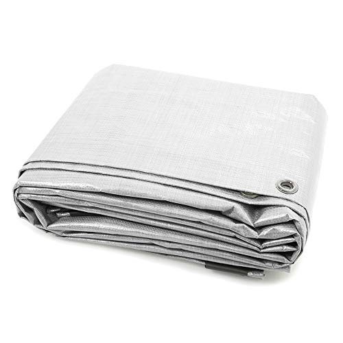 Tapete de Proteção Jarolift | 3x4m - Branco jarolift - Acessórios para piscina e spa - proteção, jarolift, 3x4m, branco