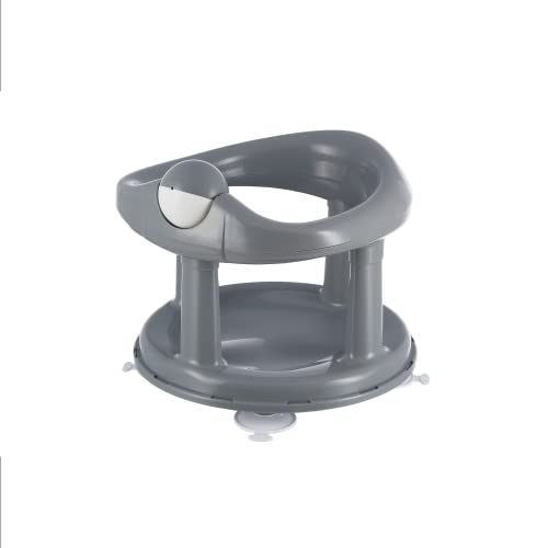 Assento de Banho BEBE CONFORT 360º Cinzento Dorel juvenile - Móveis para bebês e crianças pequenas - assento, banho, bebé, conforto, 360º, cinzento