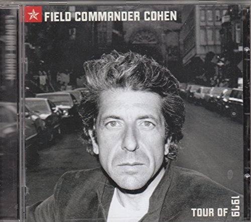 CD Leonard Cohen - Field Commander Tour '79 (2LP) Columbia - Cds de música - Leonard Cohen, cd, field commander tour, 2LP