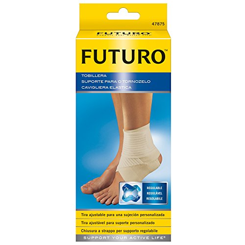 Tira para Cabelo 3M Future Elástica (M) 3M - Suportes e talas - elástica, 3m, m
