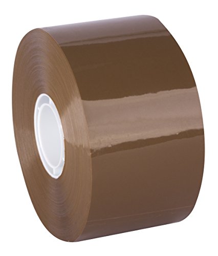 Fita Adesiva APLI 12873 (50mm X 132M - Castanho) APLI - Fita adesiva - castanho, polipropileno, acrilico, sem disolventes