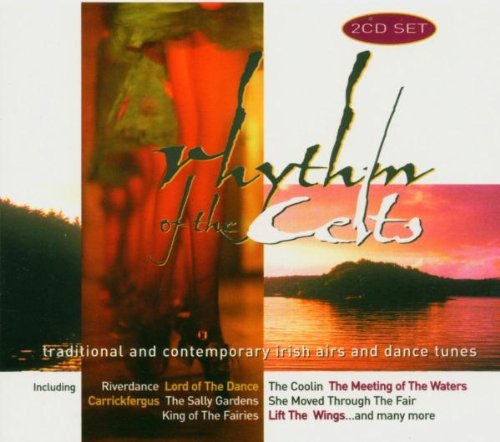 CD Rhythm Of The Celts - Irish Airs And Dance Tunes (1 CDs) Keltia - Música e gravações de som - irlandes, músicas tradicionais, danças