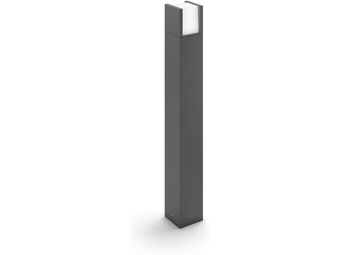 Candeeiro Exterior PHILIPS BY SIGNIFY 164639316 Philips - Iluminação de caminho na paisagem - lanterna, 6 w, 2500 h