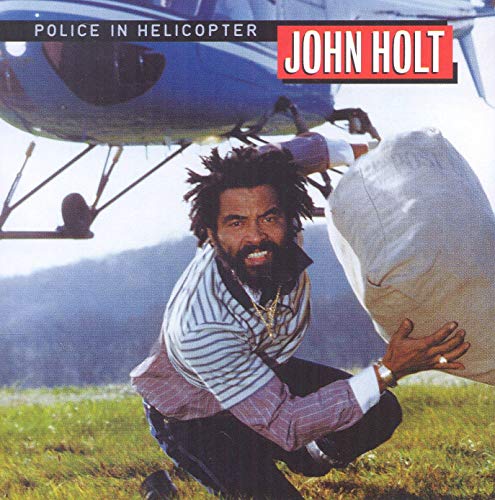 Vinil POLICE IN HELICOPTER (Recondicionado Como Novo) GOODTOGO-GREENSLEEVE - Música e gravações de som - vinil, police in helicopter, recondicionado como novo, álbum homónimo, 180 gramas, 1983