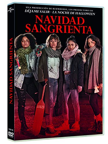 Blu-Ray Navidad Sangrienta (Edição em Espanhol) Universal Pictures - Dvds e vídeos - blu-ray, navidad sangrienta, edição em espanhol