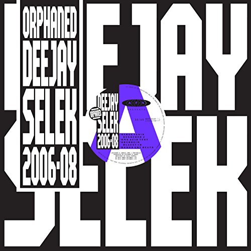 CD Deejay Selektion - Orphaned Deejay Selek 2006-2008 Warp / Music As Usual - Cds de música - cd, deejay selektion, orphaned deejay selek, 2006-2008