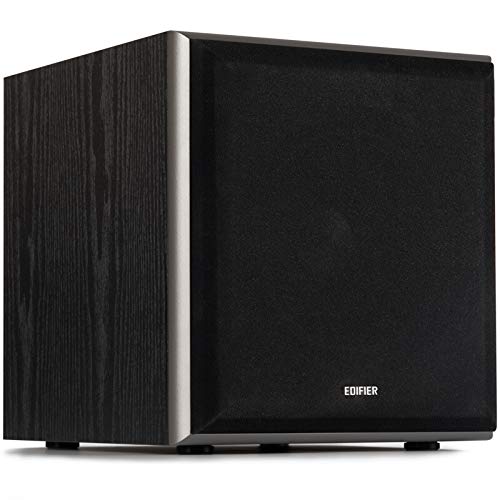 Altavoces Edifier T5 (Colunas) - Activo, Subwoofer, 20W, 80-20000 Hz, 8 Ohm Edifier - Alto-falantes - colunas, subwoofer, 20w, 80-20000Hz, 8ohm
