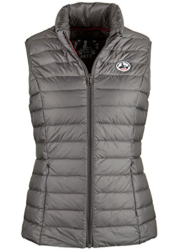 Casaco para Mulher JOTT Sed Down Jacket Vest Antracite Xl JOTT - Casacos e jaquetas - casaco, mulher, jott, sed down, antracite, XL