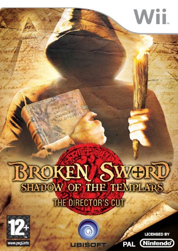 Jogo PC Broken Sword Shadow of the Templars (M3) Nintendo - Software de jogos de vídeo - jogo PC, broken sword, shadow of the templars, aventura, arqueólogo, george staufer
