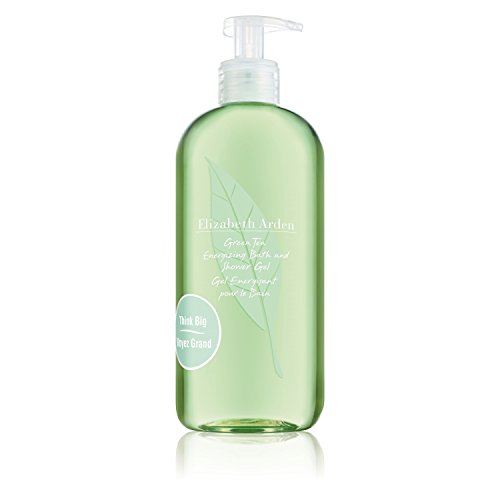 Gel de Banho ELIZABETH ARDEN Green Tea (500ml) Elizabeth Arden - Gel de banho - gel, banho, elizabeth arden, green tea, 500ml