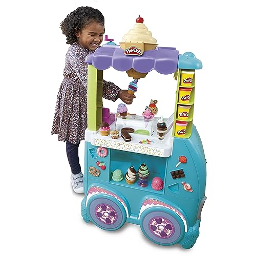 Conjunto de brinquedos para crianças SPIN MASTER Play-doh (3 anos) Hasbro - Massa de modelar e putty - brinquedo, crianças, Playdoh