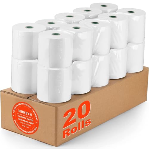 Rolo de papel termo-Transferência EPSON C33S045527 banblumer - Papel de impressora e copiadora - preto, 4000 páginas, termo transferência