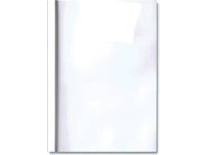 Pack 100 Capas para Encadernação GBC IB451106 GBC - Papel de capa - pack 100, capas encadernação, termoplástico, sistema térmica, qualidade profissional