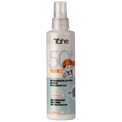 Protetor Solar TAHE Sun Protect (200ml - Corpo) Tahe - Banho e corpo - protetor solar, tahe, sun protect, 200ml, corpo