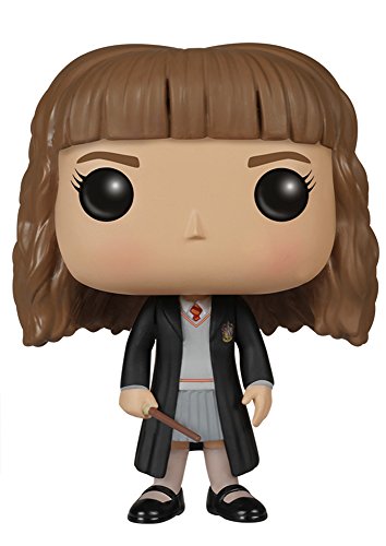 Figura FUNKO POP Movies: HP - Hermione (In Robe) Funko - Brinquedos - figura, funko pop, movies, hp, Hermione, robe
