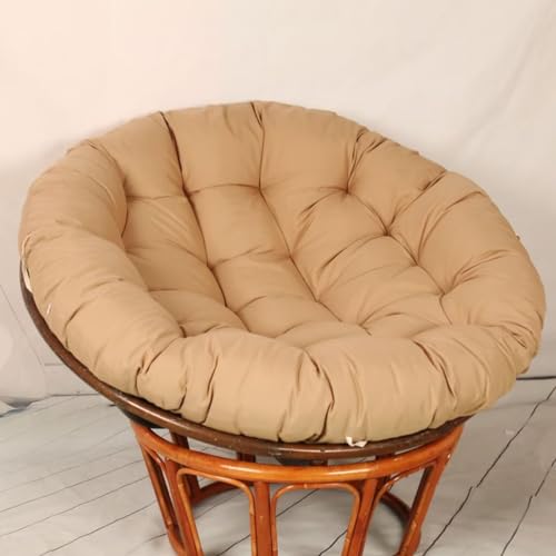 Almofada PAPASAN Tielag (Cinzento - Espuma - 110x110cm) Tielag - Almofadas - almofada, papasan, tielag, cinzento, espuma, 110x110cm