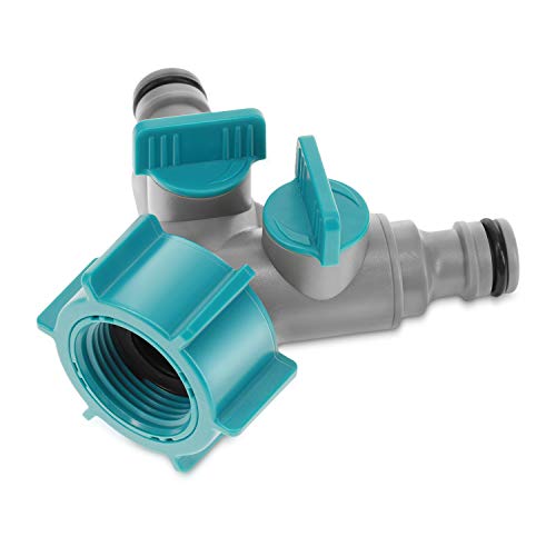 Conector para mangueira NAVARIS 1/4 polegada Kw-Commerce - Acessórios e válvulas para mangueira de jardim - conector, mangueira, navaris, 1/4 polegada