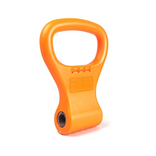 Taview Grip de Kettlebell Regulável 1-10 Kg TAVIEW - Pesos livres - kettlebell, regulável, 1-10 kg