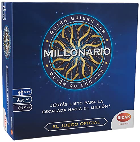Jogo de tabuleiro BIZAK Quem quer ser milionário Bizak - Jogos - jogo, tabuleiro, quem quer ser milionário
