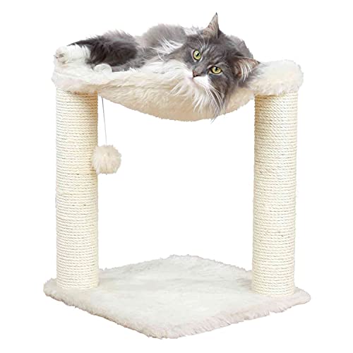 Brinquedo para Cães TRIXIE Baza (L - Até: 9.5 kg) TRIXIE - Mobiliário para gatos - madeira, tecido, compacto, ergonômico