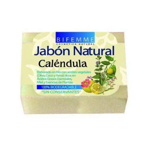 YNSADIET Soap Natural Calendula 100g (Recondicionado Sinais de Uso) Ynsadiet - Banho e corpo - calendula, 100g, natural