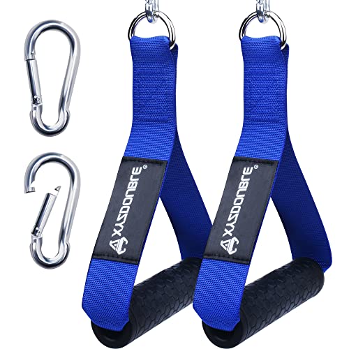 Acessório de Musculação DURONIC 2PCS Mango de Resistência XYZDOUBLE - Acessórios para máquinas de levantamento de peso e bancos de exercício - resistência, mango, 2pcs
