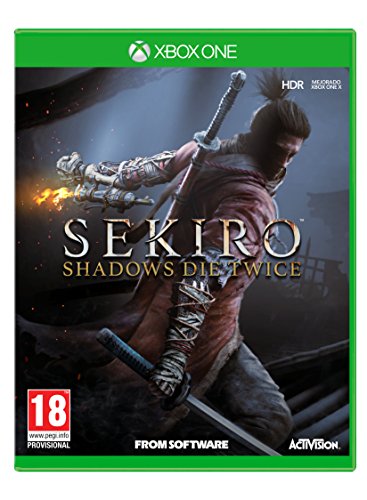 Jogo Xbox One Sekiro Shadows Die Twice (En Español) ACTIVISION - Software de jogos de vídeo - jogo, xbox one, sekiro shadows die twice, espanhol
