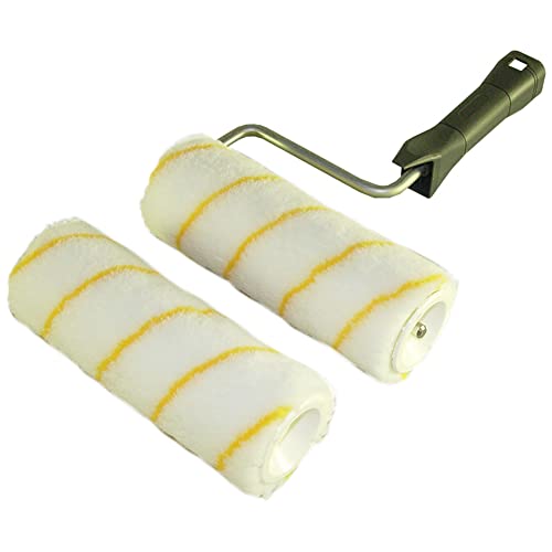 Conjunto de Rolos e Almofada de Substituição NESPOLI NESPOLI - Rolo de pintura - rolos, almofada, substituição
