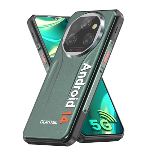 Smartphone OUKITEL WP39 (6.7'' - 24 GB - 256 GB - Preto) OUKITEL - Telemóveis - smartphone, oukitel wp39, 6.7 polegadas, 24 GB, 256 GB, preto