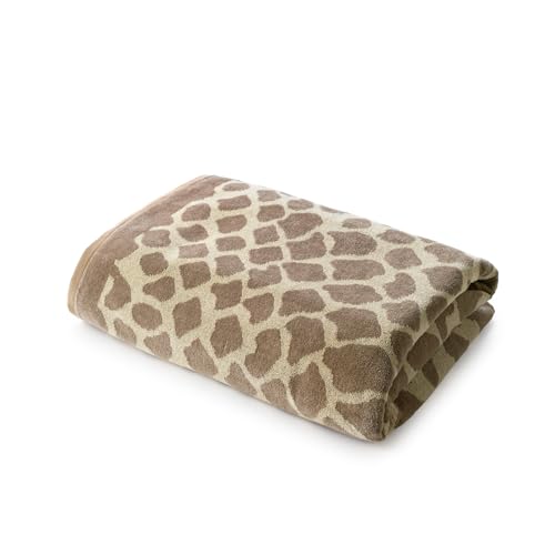 Toalha Grande TOP TOWEL (Algodão - Multicor) Top Towel - Roupa de cama e cama - algodão, microfibra, absorvente, resistente a manchas