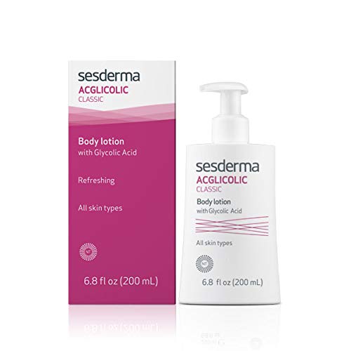 Leite Corporal SESDERMA ACGlicolic Classic (200 ml) Sesderma - Limpadores faciais - leite corporal, sesderma, acglicolic, classic, 200 ml