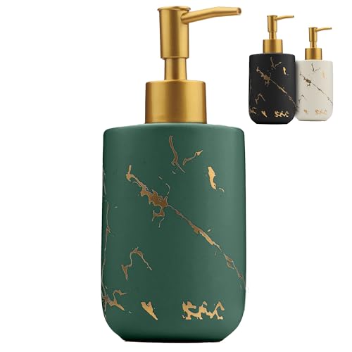 Dispensador de Sabonete JJ Prime 400Ml Verde JJ PRIME - Dosadores de sabão e loção - sabonete, 400ml, verde
