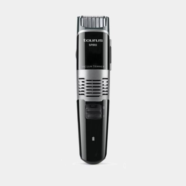 Aparador de Cabelo TAURUS Spiro 903909 (Corrente) Taurus - Barbear e cabelo - aparador cabelo, taurus spiro, corrente, 11 níveis corte, cabeça amovível, recarregável