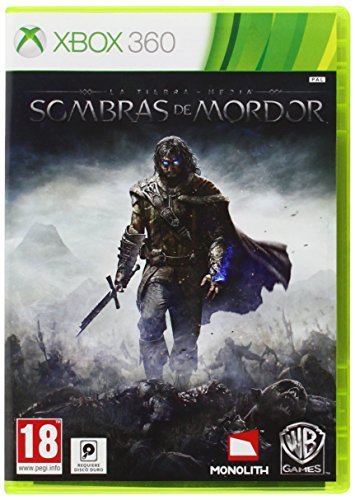 Jogo Xbox 360 The Lord of the Rings: Shadow of Mordor (M18) Warner Bros Interactive Spain (VG) - Software de jogos de vídeo - xbox 360, jogo, lord of the rings, shadow of mordor, m18