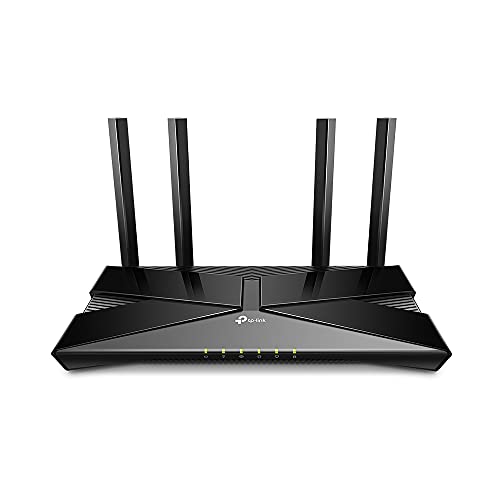 Router TP-Link Wi-Fi 6 Dual Band Archer AX10 - Preto TP-Link - Pontes e roteadores - dual-band, wi-fi 6, router